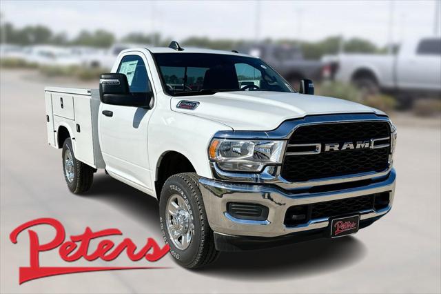 2023 RAM Ram 2500 RAM 2500 TRADESMAN REGULAR CAB 4X4 8 BOX