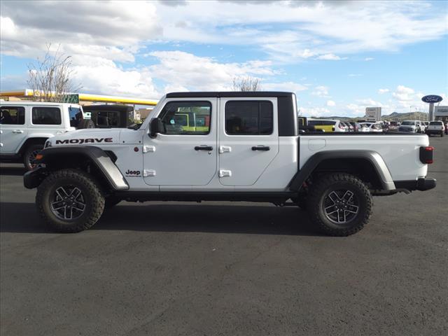 2024 Jeep Gladiator GLADIATOR MOJAVE 4X4