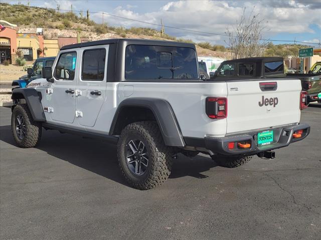 2024 Jeep Gladiator GLADIATOR MOJAVE 4X4