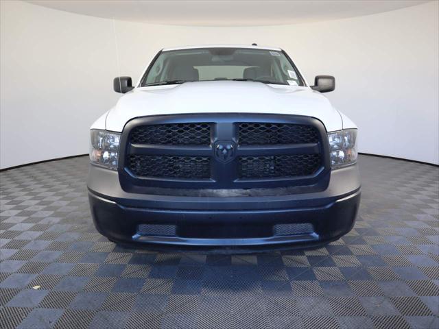 2023 RAM Ram 1500 Classic RAM 1500 CLASSIC TRADESMAN QUAD CAB 4X4 64 BOX