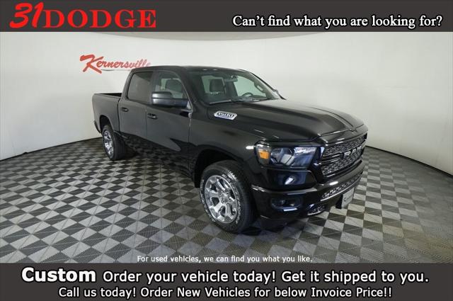 2024 RAM Ram 1500 RAM 1500 TRADESMAN CREW CAB 4X4 57 BOX