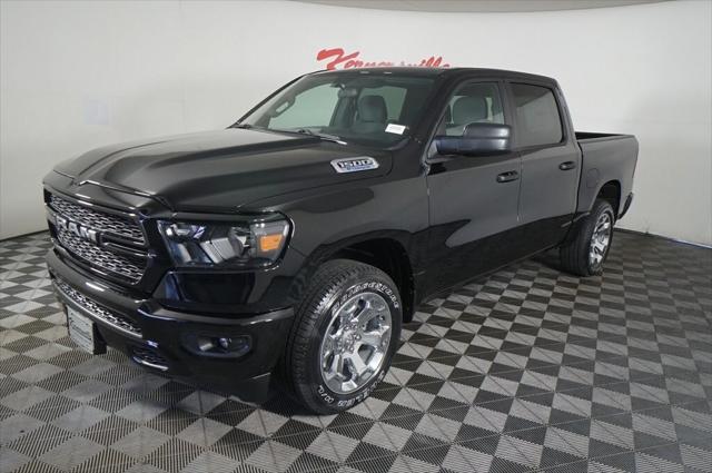 2024 RAM Ram 1500 RAM 1500 TRADESMAN CREW CAB 4X4 57 BOX