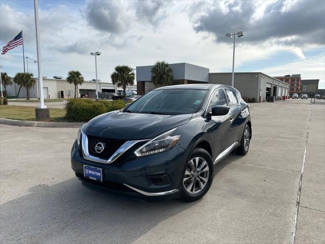 2018 Nissan Murano S 2018 Nissan Murano S