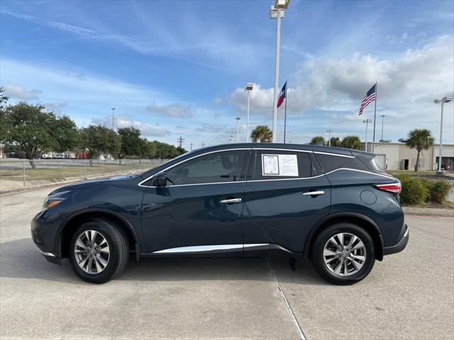 2018 Nissan Murano S 2018 Nissan Murano S