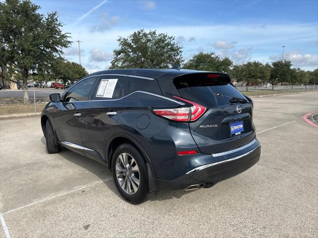 2018 Nissan Murano S 2018 Nissan Murano S