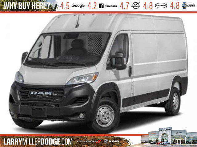 2023 RAM Ram ProMaster RAM PROMASTER 2500 CARGO VAN HIGH ROOF 159 WB