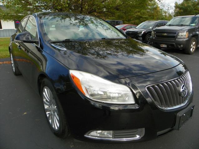 2013 Buick Regal Turbo - Premium 1 for sale in Poughquag, NY