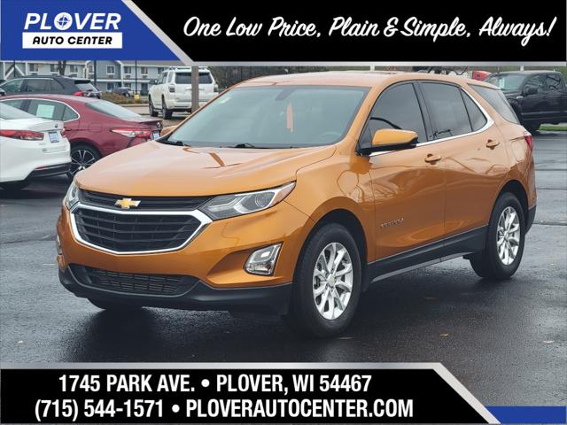 2019 Chevrolet Equinox