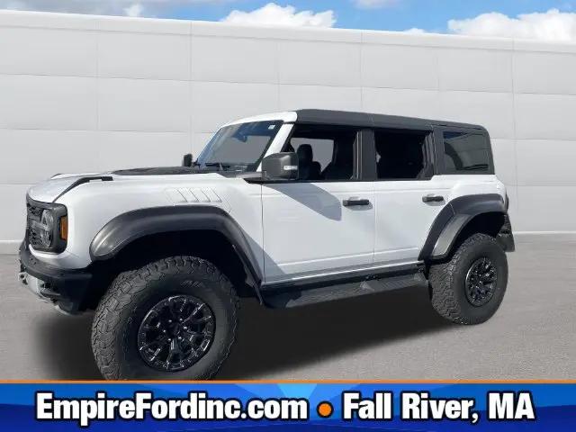 2023 Ford Bronco Raptor for sale in Fall River, MA