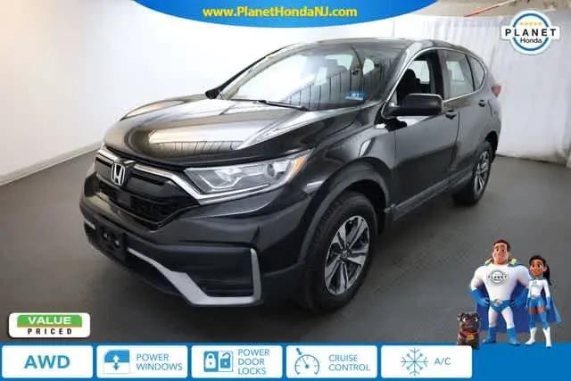 2020 Honda CR-V AWD LX for sale in Union, NJ