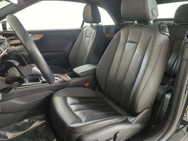 2021 Audi A5 Cabriolet Premium Plus 45 TFSI quattro S tronic