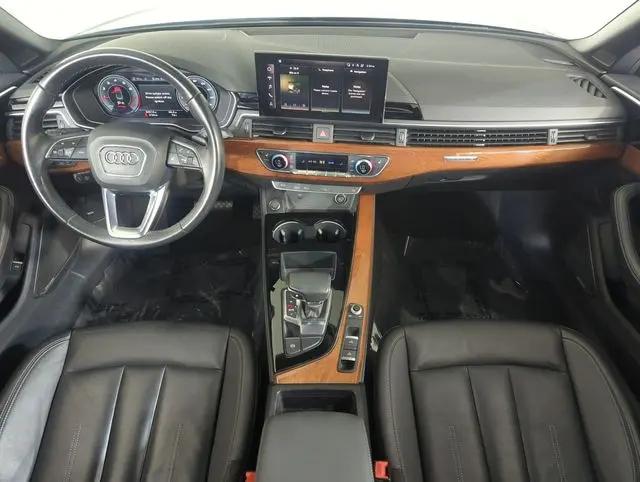 2021 Audi A5 Cabriolet Premium Plus 45 TFSI quattro S tronic