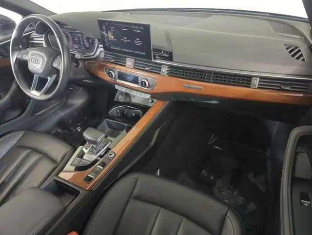 2021 Audi A5 Cabriolet Premium Plus 45 TFSI quattro S tronic