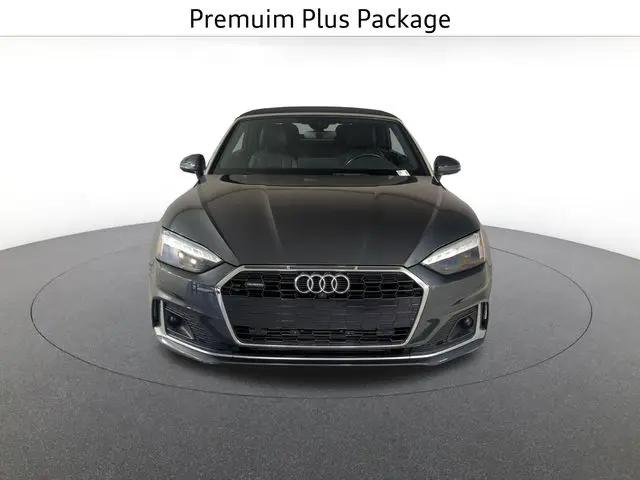 2021 Audi A5 Cabriolet Premium Plus 45 TFSI quattro S tronic