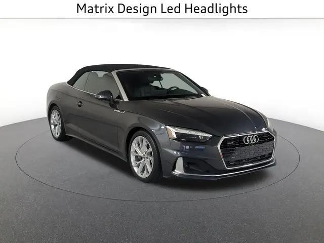 2021 Audi A5 Cabriolet Premium Plus 45 TFSI quattro S tronic