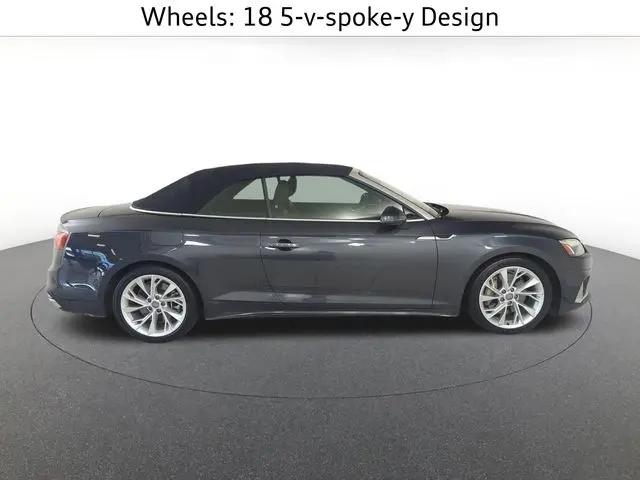 2021 Audi A5 Cabriolet Premium Plus 45 TFSI quattro S tronic