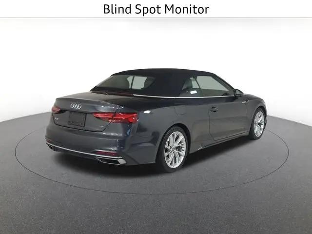 2021 Audi A5 Cabriolet Premium Plus 45 TFSI quattro S tronic