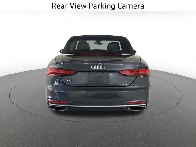2021 Audi A5 Cabriolet Premium Plus 45 TFSI quattro S tronic