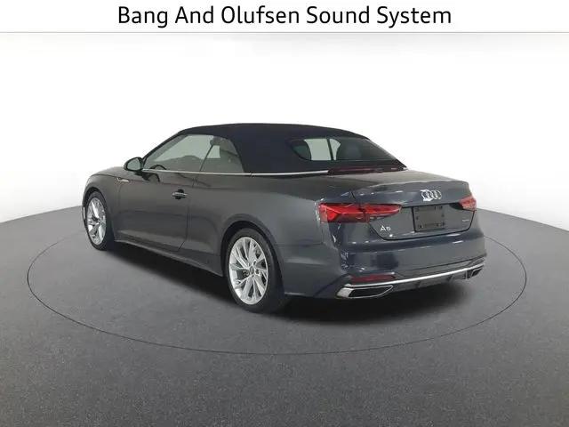 2021 Audi A5 Cabriolet Premium Plus 45 TFSI quattro S tronic