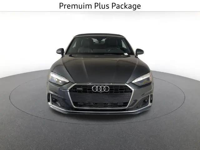 2021 Audi A5 Cabriolet Premium Plus 45 TFSI quattro S tronic