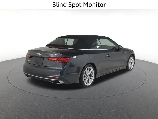 2021 Audi A5 Cabriolet Premium Plus 45 TFSI quattro S tronic