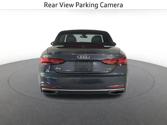 2021 Audi A5 Cabriolet Premium Plus 45 TFSI quattro S tronic