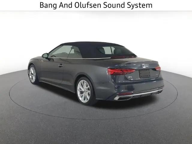 2021 Audi A5 Cabriolet Premium Plus 45 TFSI quattro S tronic