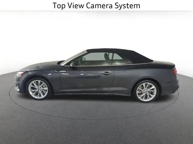 2021 Audi A5 Cabriolet Premium Plus 45 TFSI quattro S tronic
