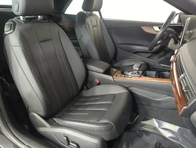 2021 Audi A5 Cabriolet Premium Plus 45 TFSI quattro S tronic