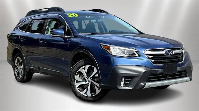2020 Subaru Outback Limited for sale in Stroudsburg, PA