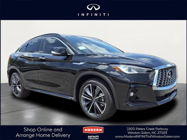 2024 Infiniti QX55