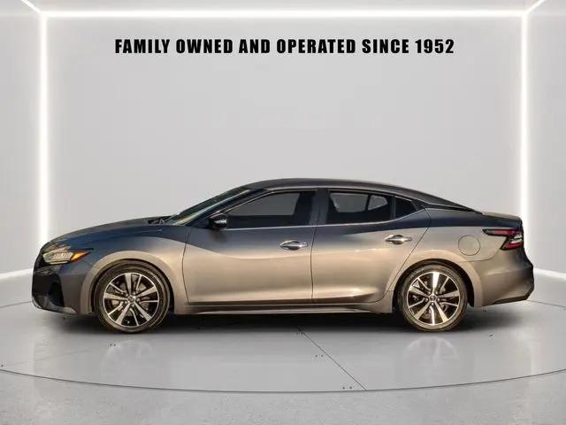 2021 Nissan Maxima SV Xtronic CVT
