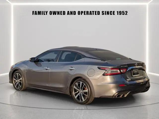 2021 Nissan Maxima SV Xtronic CVT
