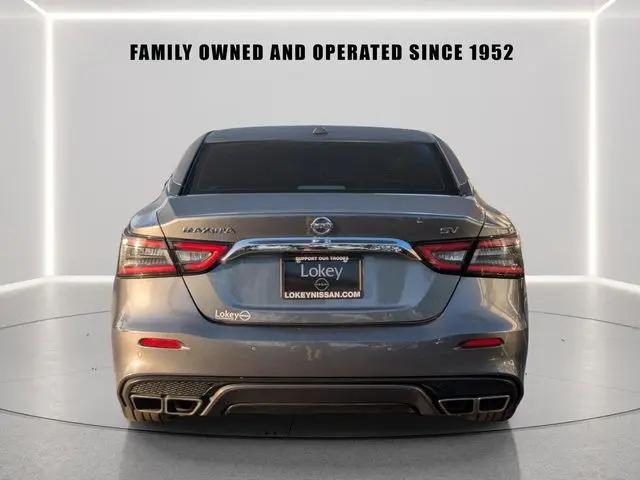 2021 Nissan Maxima SV Xtronic CVT