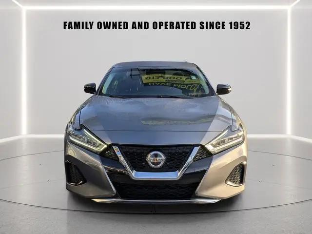 2021 Nissan Maxima SV Xtronic CVT