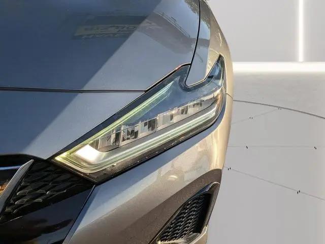 2021 Nissan Maxima SV Xtronic CVT