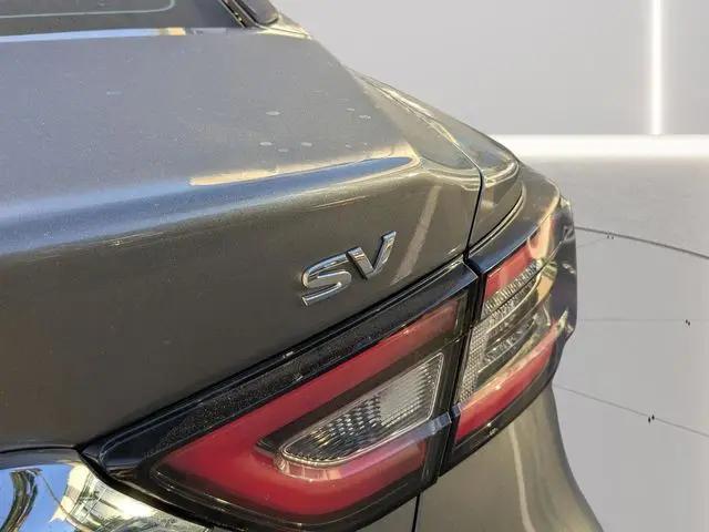 2021 Nissan Maxima SV Xtronic CVT