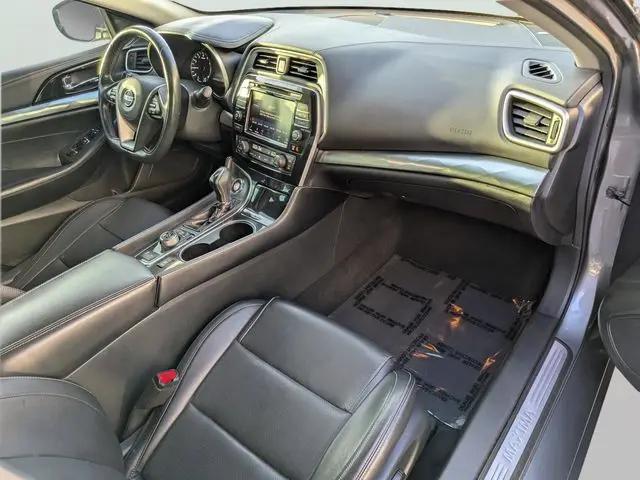 2021 Nissan Maxima SV Xtronic CVT