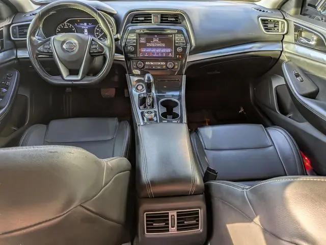 2021 Nissan Maxima SV Xtronic CVT