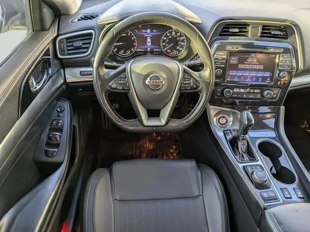 2021 Nissan Maxima SV Xtronic CVT