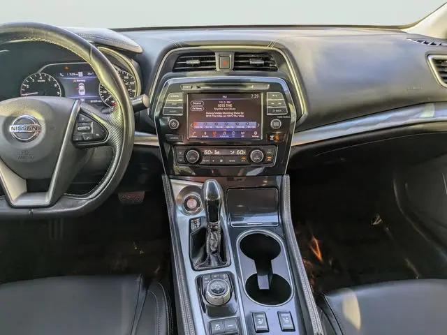 2021 Nissan Maxima SV Xtronic CVT
