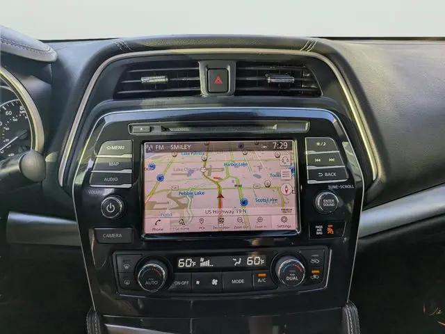 2021 Nissan Maxima SV Xtronic CVT