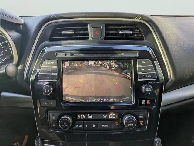 2021 Nissan Maxima SV Xtronic CVT