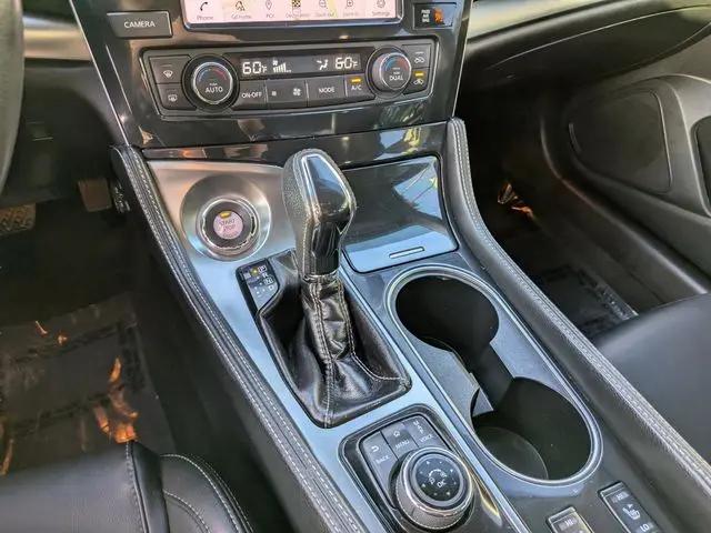2021 Nissan Maxima SV Xtronic CVT
