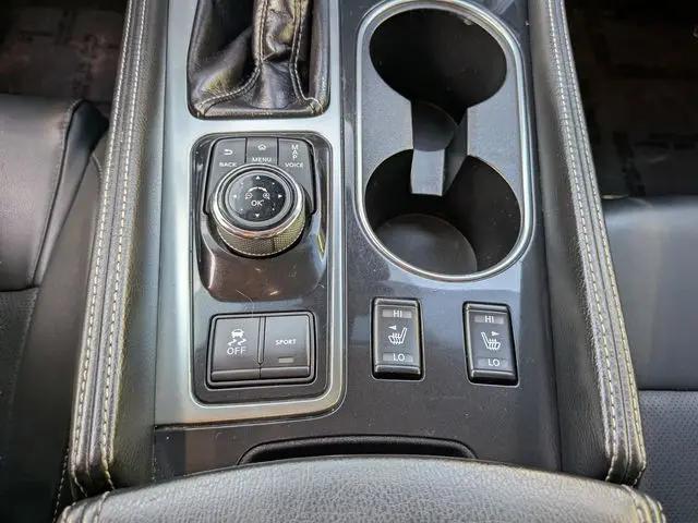 2021 Nissan Maxima SV Xtronic CVT