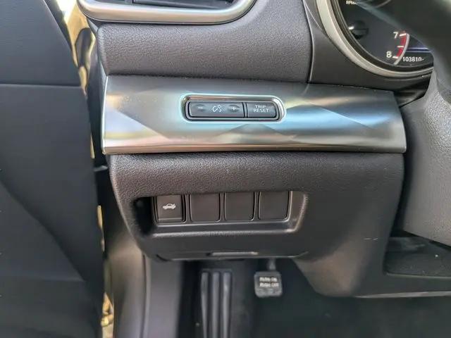 2021 Nissan Maxima SV Xtronic CVT
