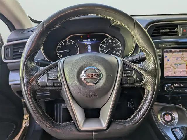 2021 Nissan Maxima SV Xtronic CVT