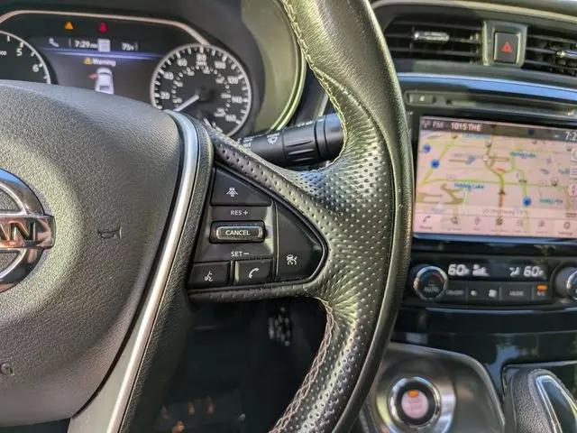 2021 Nissan Maxima SV Xtronic CVT