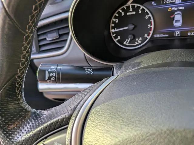 2021 Nissan Maxima SV Xtronic CVT