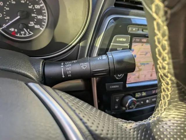 2021 Nissan Maxima SV Xtronic CVT